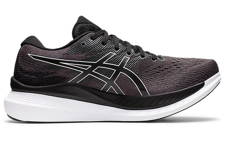 ASICS GlideRide 3 2E 'Black White' 1011B335-001