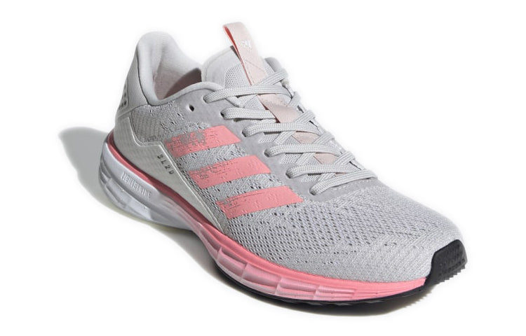 (WMNS) adidas SL20 Summer.Rdy 'Grey Flash Red' FU6616