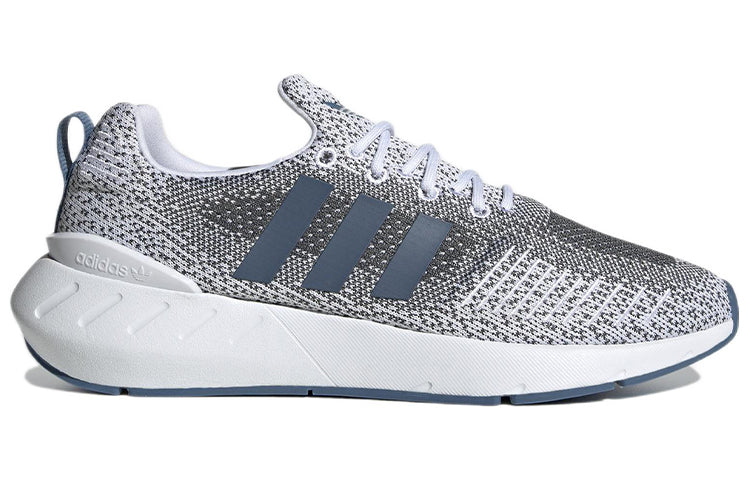 adidas Swift Run 22 'White Altered Blue' GW6822