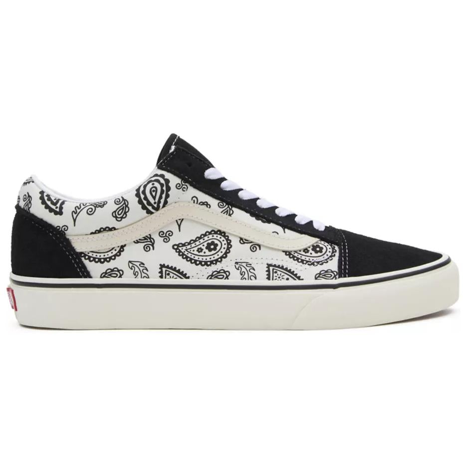 Vans Old Skool 'Primavera Paisley - Marshmallow' VN0007NTCCZ