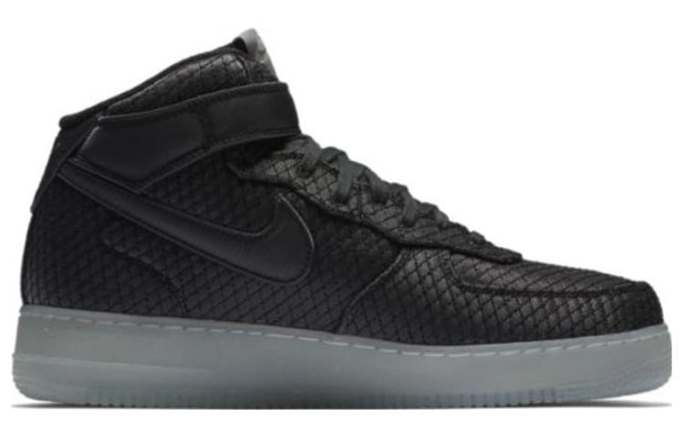 Nike Air Force 1 '07 Mid LV8 'Black' 804609-005