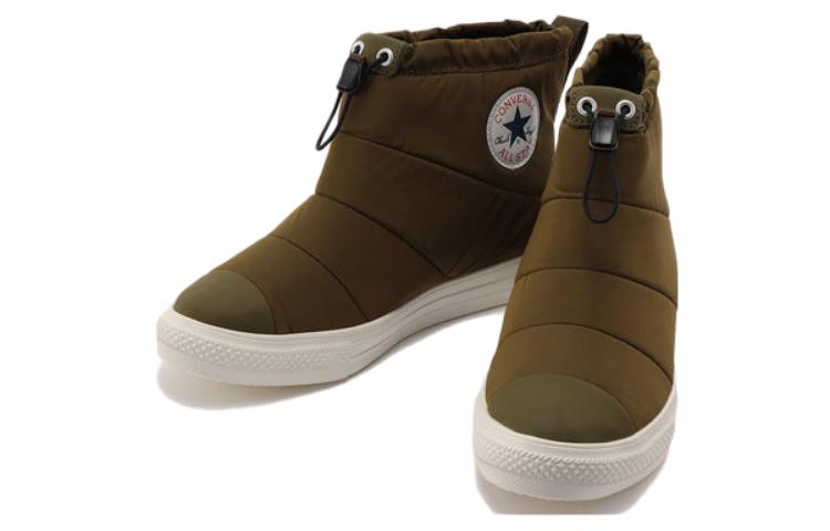 Converse All Star Light Paddedboots Hi 'Brown' 31306781