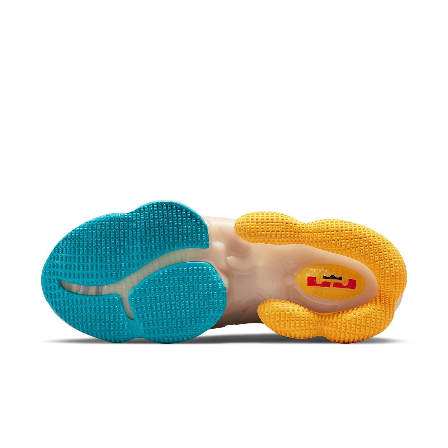 Nike LeBron 19 'Minneapolis Lakers' DC9339-200
