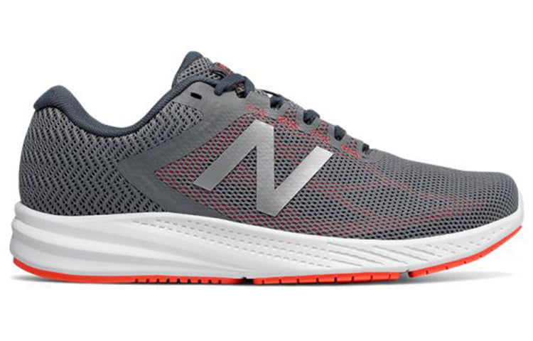 (WMNS) New Balance 490 v6 Grey/Orange W490LG6