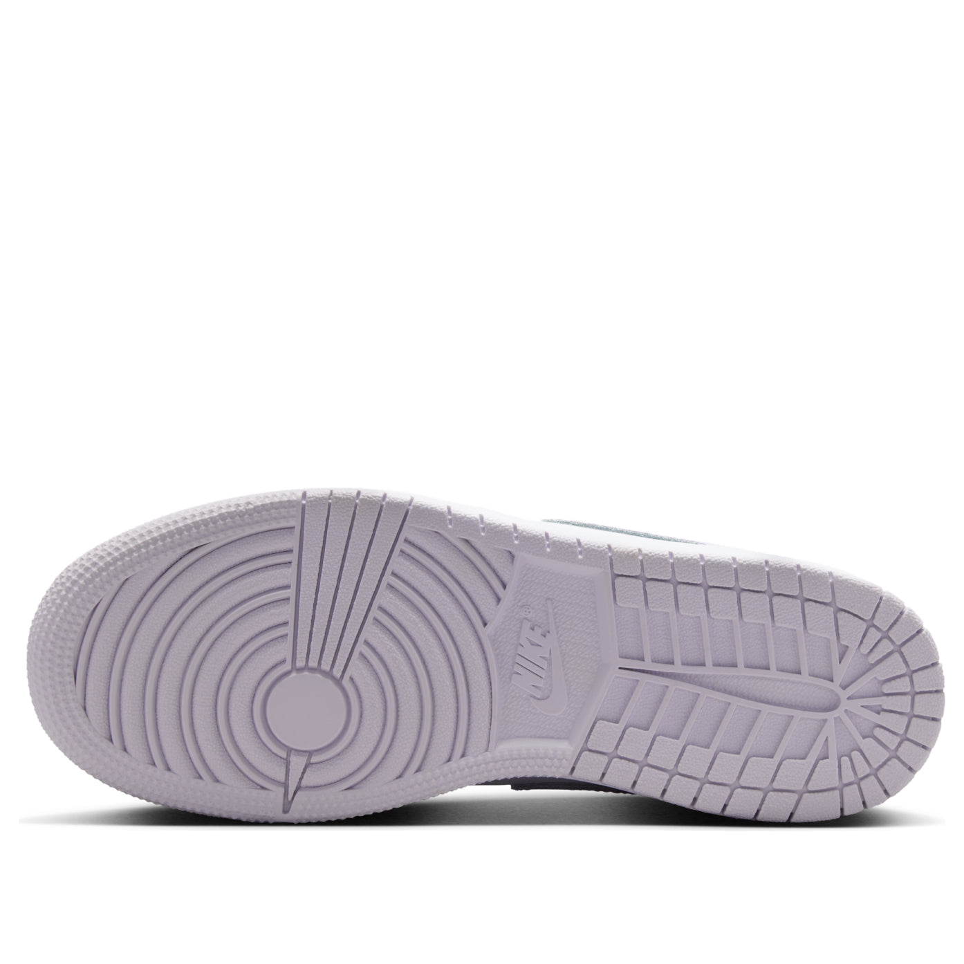 (GS) Air Jordan 1 Low 'Barely Grape Violet Mist' 553560-502