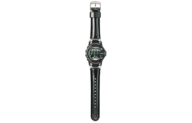CASIO G-Shock Digital 'Black' GE-2000B-1JF