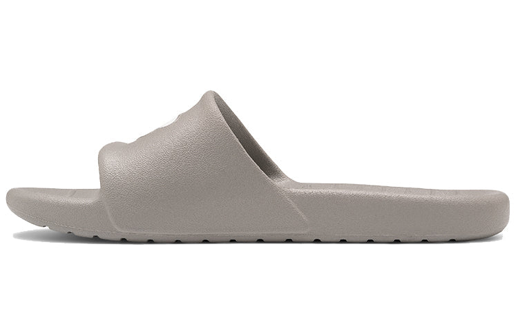 New Balance 580 Series Gray Slippers SUF100TG