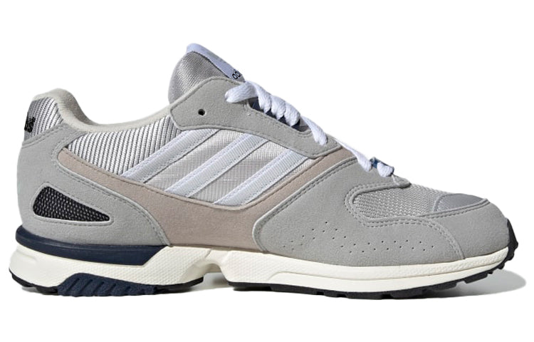 (WMNS) adidas originals ZX 4000 Grey/White EE4835