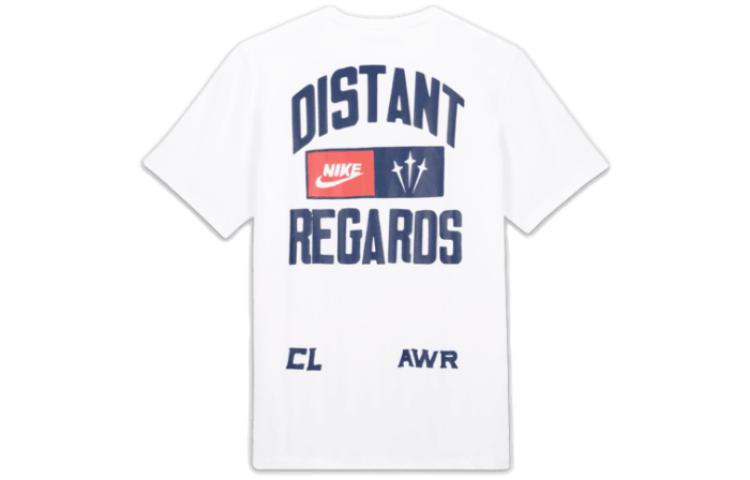 Nike x NOCTA Drake Souvenir Cactus T-Shirt Asia Sizing 'White' DR2631-100