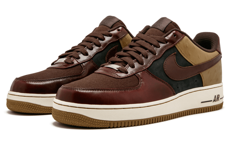 Nike Air Force 1 Low Premium 'Clark Kent' 318775-221