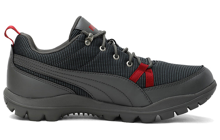 PUMA Outrager X Idp Grey/Red 339891-04