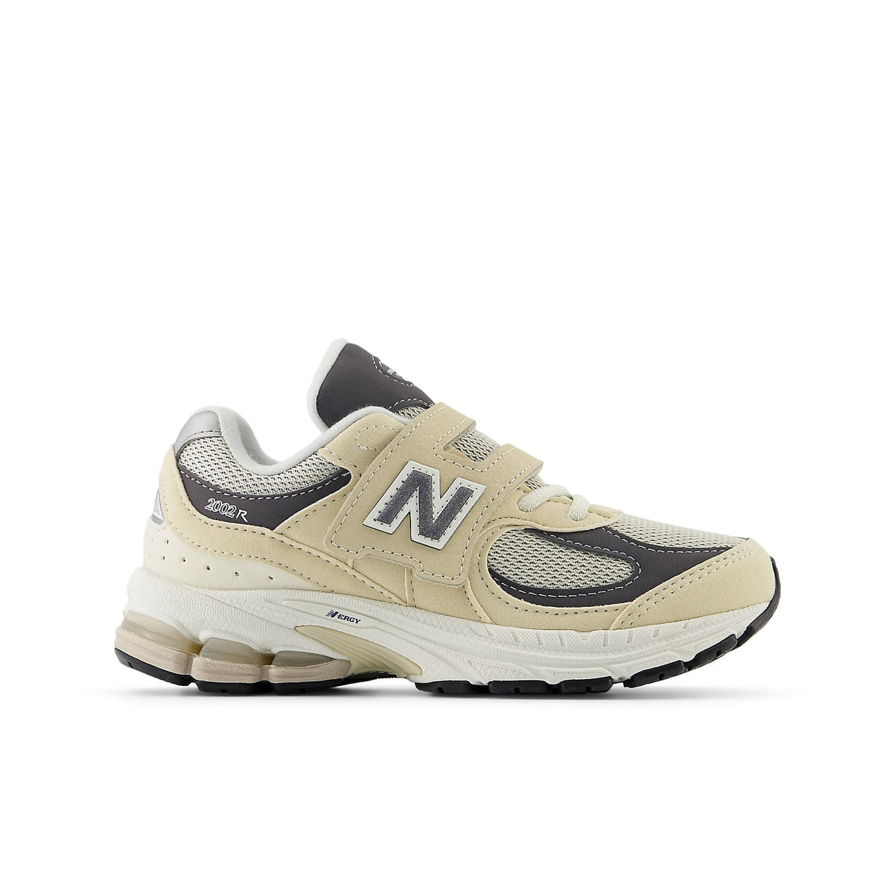 (GS) New Balance 2002R Shoes 'Beige Grey' PV2002FA