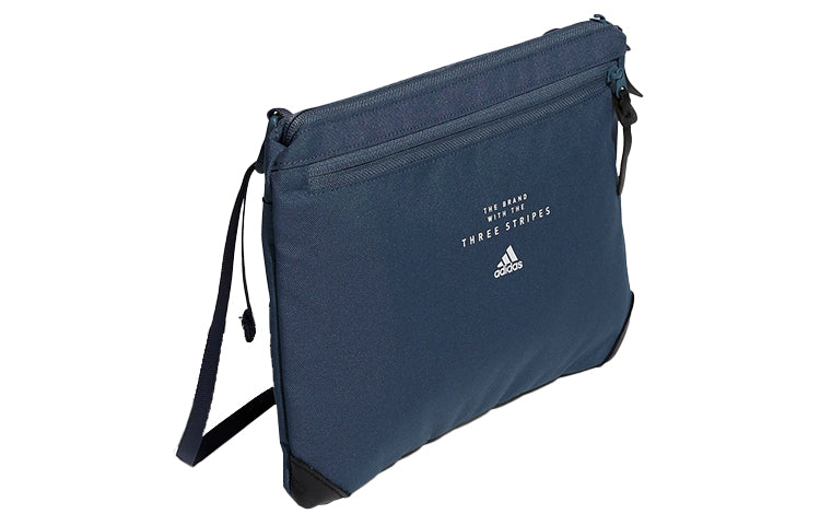 adidas MHPERSAC Shoulder Bag 'Blue' GD8958