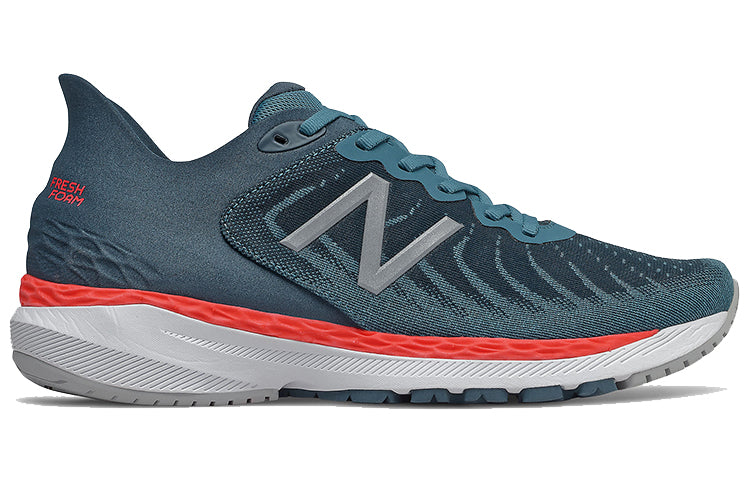 New Balance Fresh Foam 860v11 'Jet Stream Neo Flame' M860E11