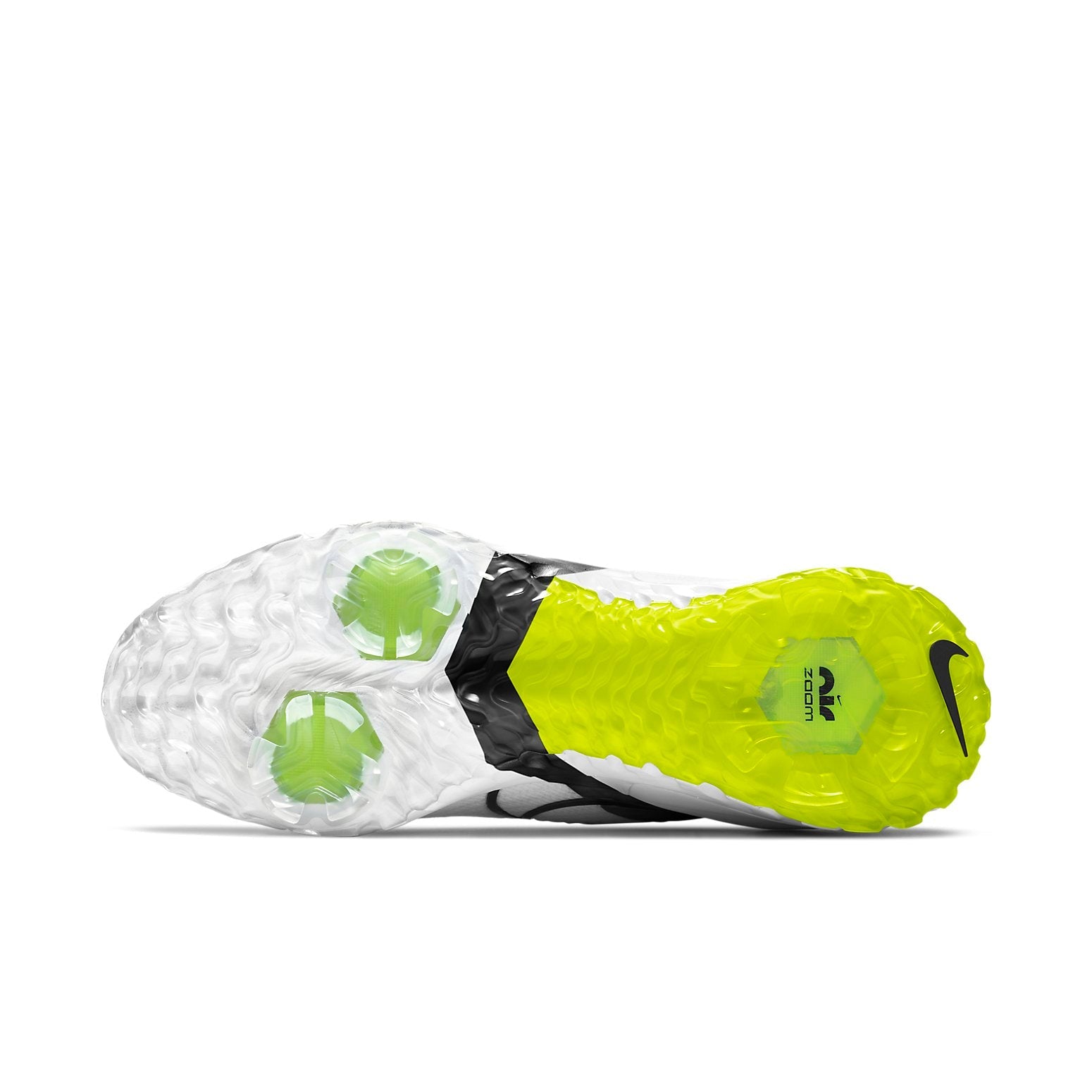 Nike Air Zoom Infinity Tour Golf 'White Lemon Venom' CT0540-104