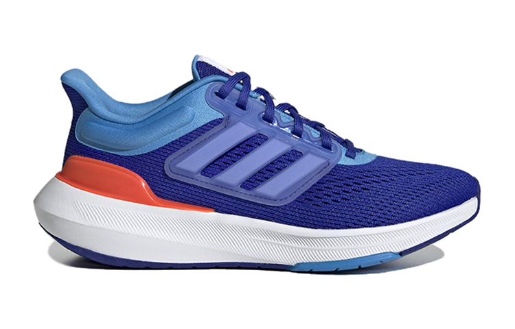 (GS) adidas Ultrabounce 'Lucid Blue Red' HQ1298