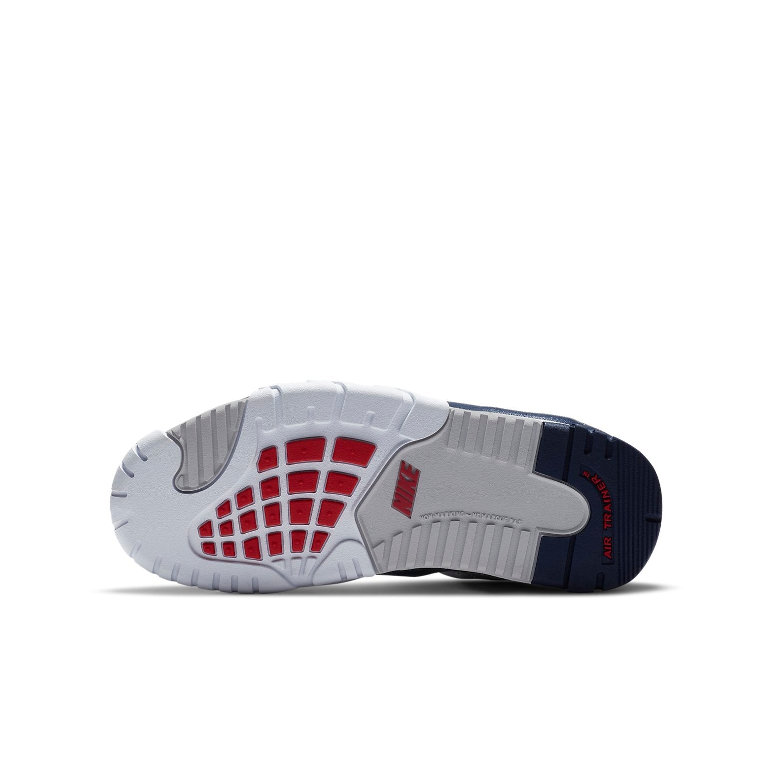 (GS) Nike Air Trainer 3 'USA' CN9750-400