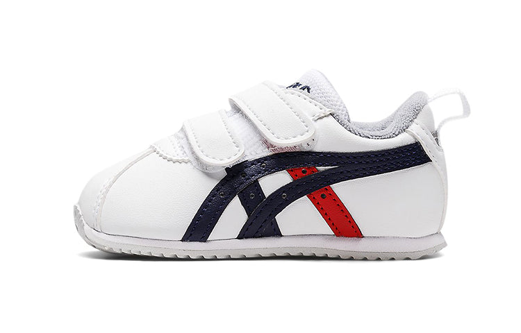 (TD) ASICS Cotla Baby SL 'White Navy' 1144A224-101