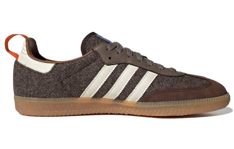 adidas Samba Fox 'Dark Brown' H04942
