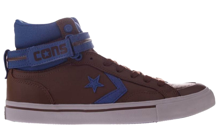 Converse Pro Blaze Plus 'Brown Blue' 149820C