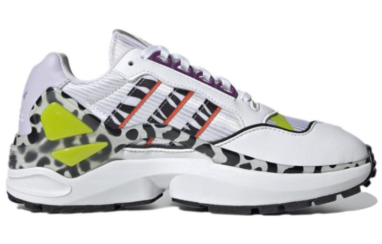(WMNS) adidas Rich Mnisi x ZX Wavian 'South African City Life' GW0517