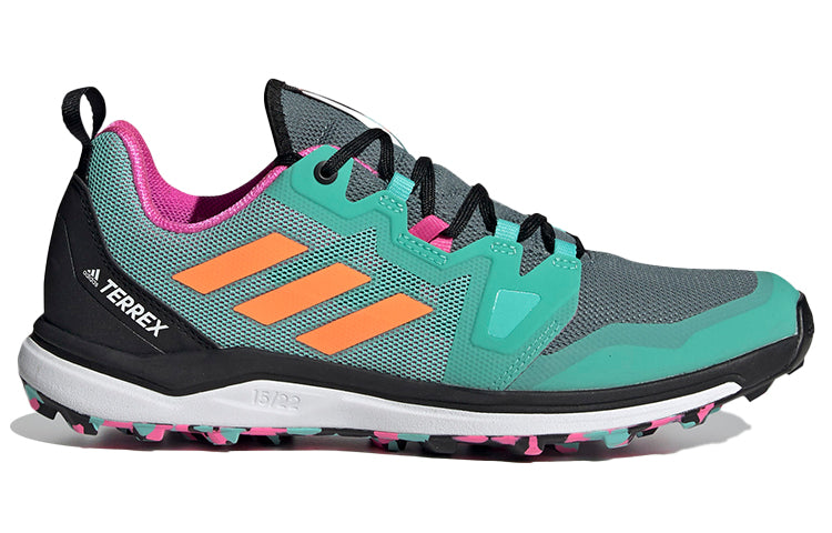 adidas Terrex Agravic 'Grey Green' FW5127