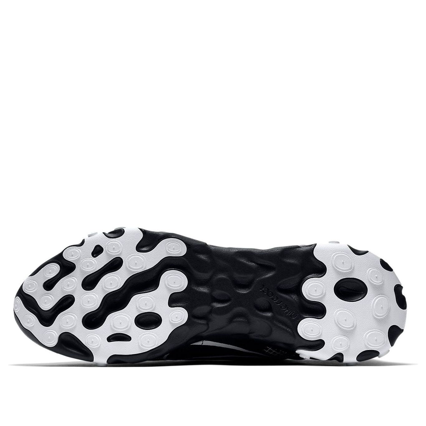Nike React Element 55 'Reverse Schematic - Black' CU3009-001