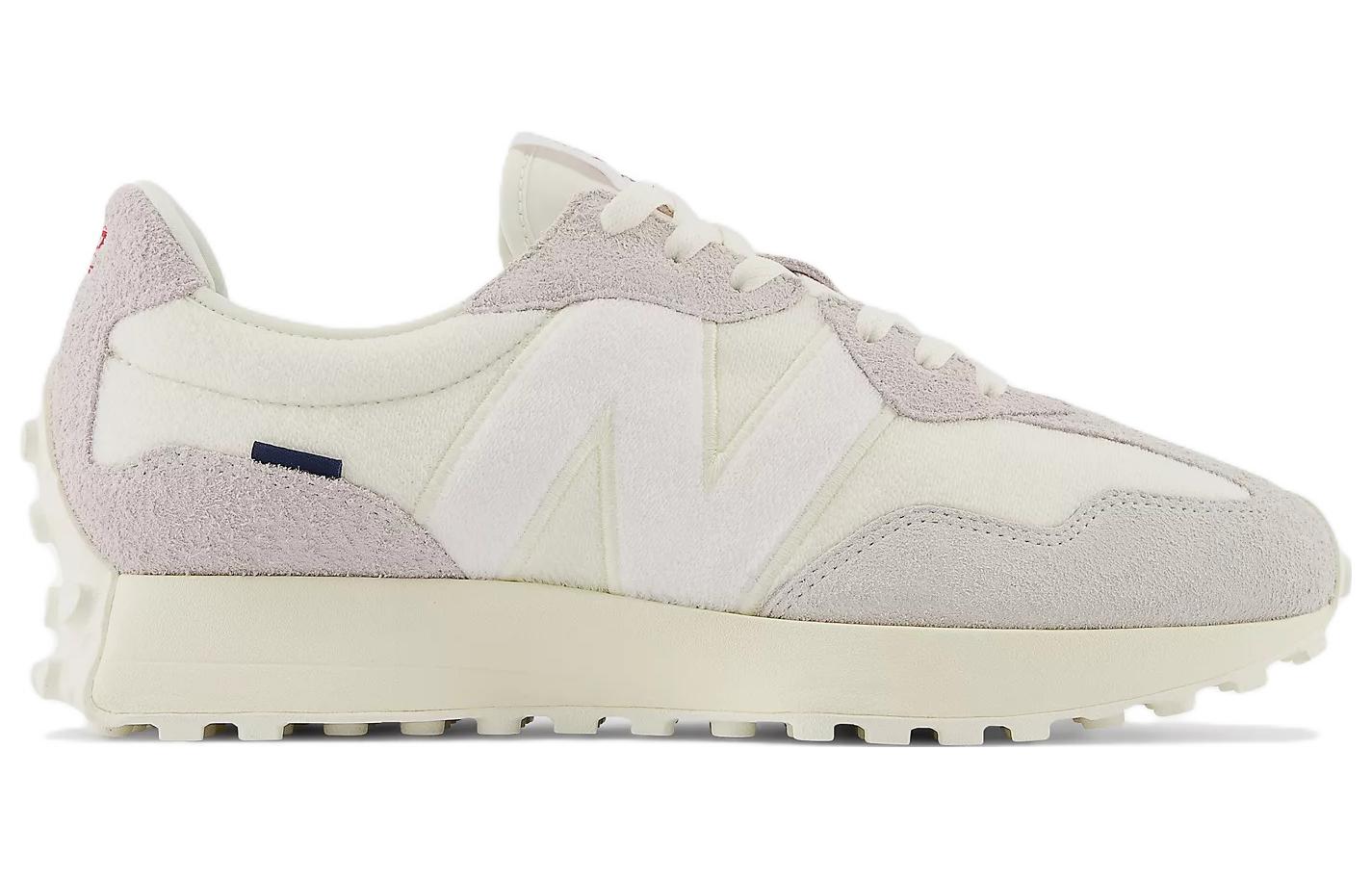 New Balance 327 'Cream White Grey' MS327FW