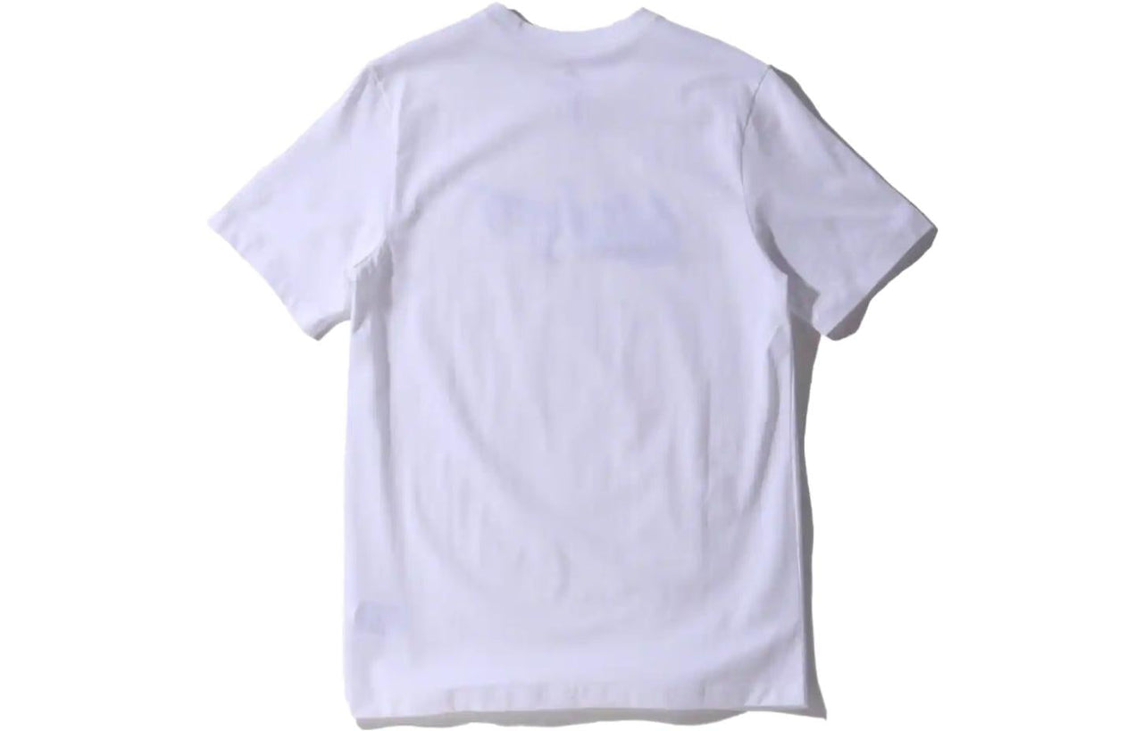 Nike City Logo T-Shirt 'Tokyo White Royal Blue' DA8858-100