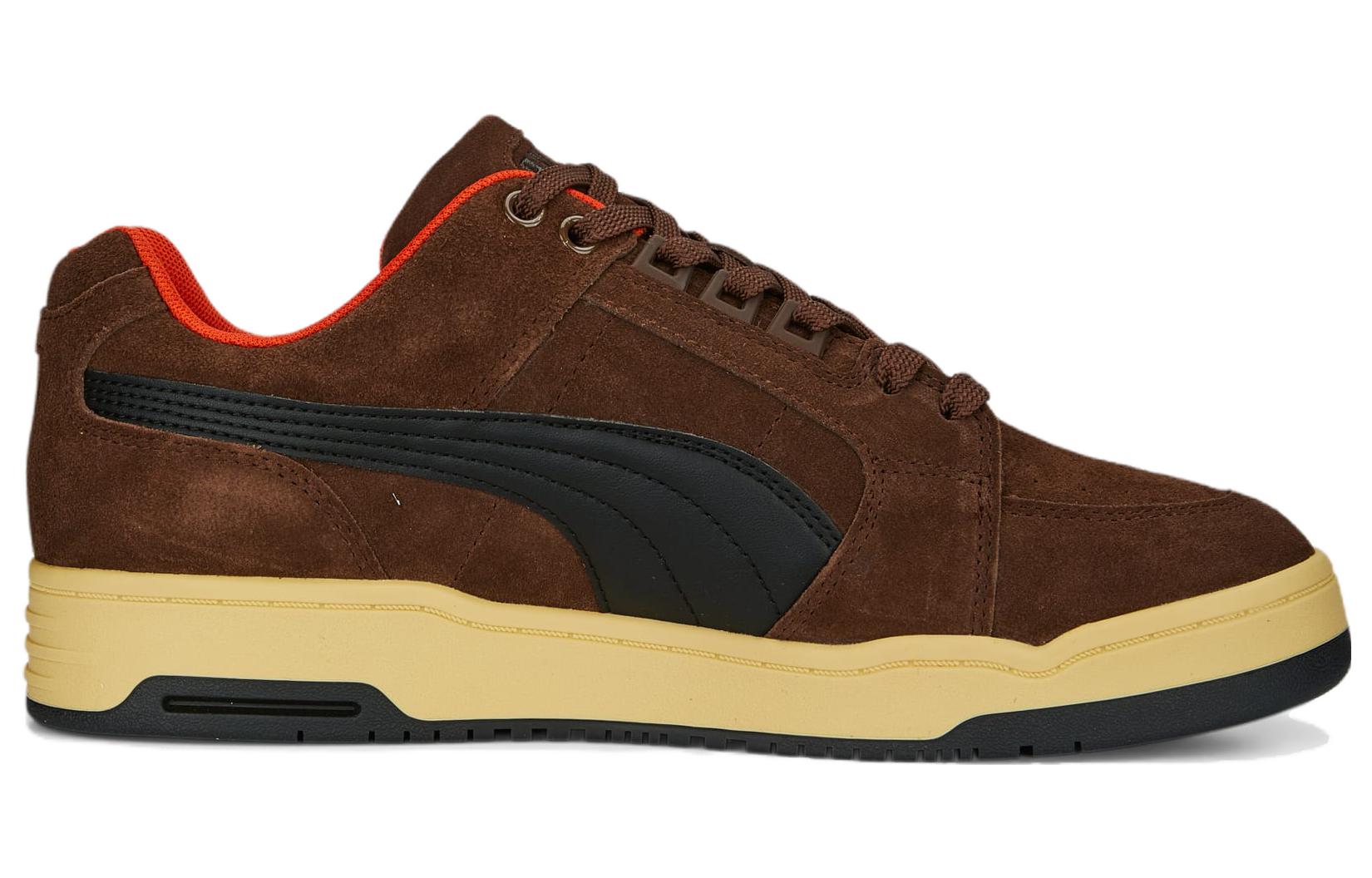PUMA Slipstream Lo 'Always On - Chestnut Brown' 390122-02