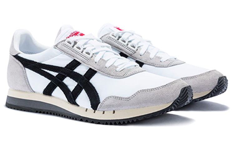 Onitsuka Tiger Dualio 'White Black' D6K3N-10