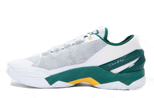 Under Armour Curry 2 Low 'A's' 1264001-102
