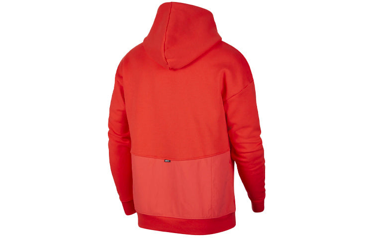 Nike FC Hoodie 'Red' CV1491-660