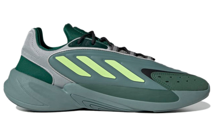 adidas Ozelia 'Dark Green Hi Res Yellow' GX3631