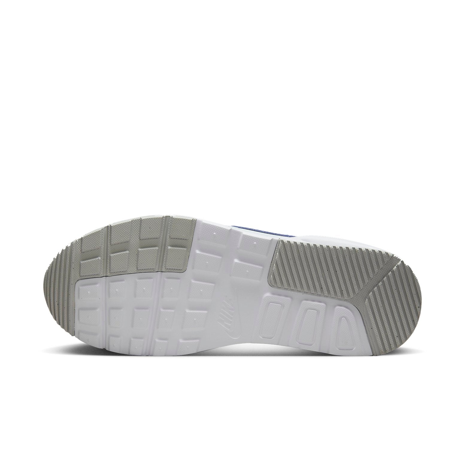 (WMNS) Nike Air Max SC 'White Metallic Blue' DR2552-100