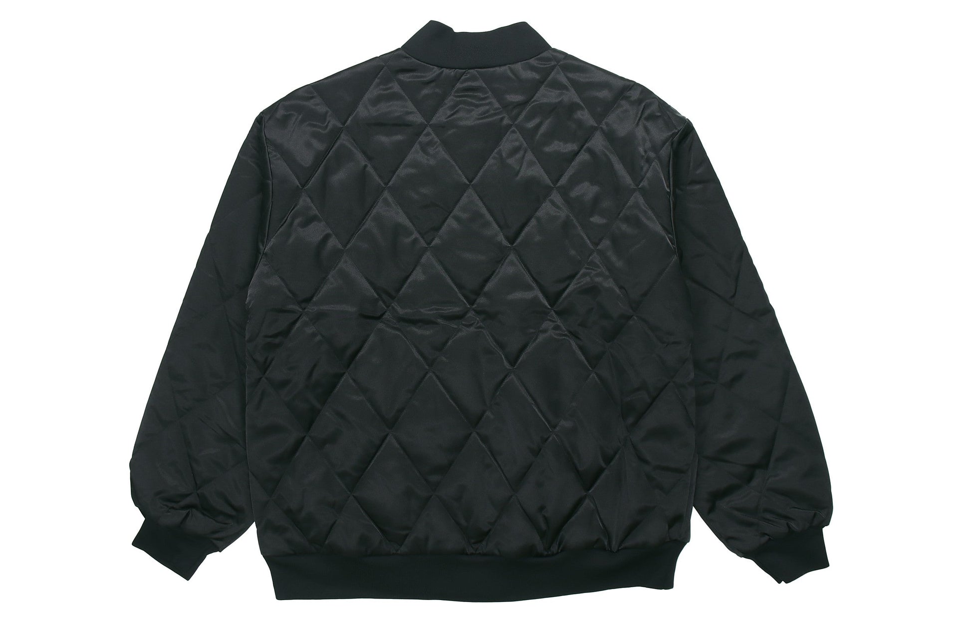 (WMNS) Nike As Nike Sportswear Air Syn Fill JKT Jacket Satn Black BV2878-010