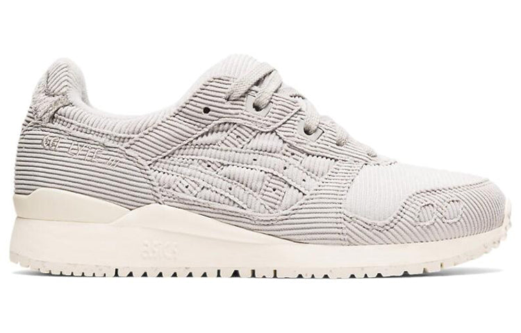 (WMNS) ASICS Gel Lyte 3 OG 'Corduroy - Oyster Grey' 1202A076-020