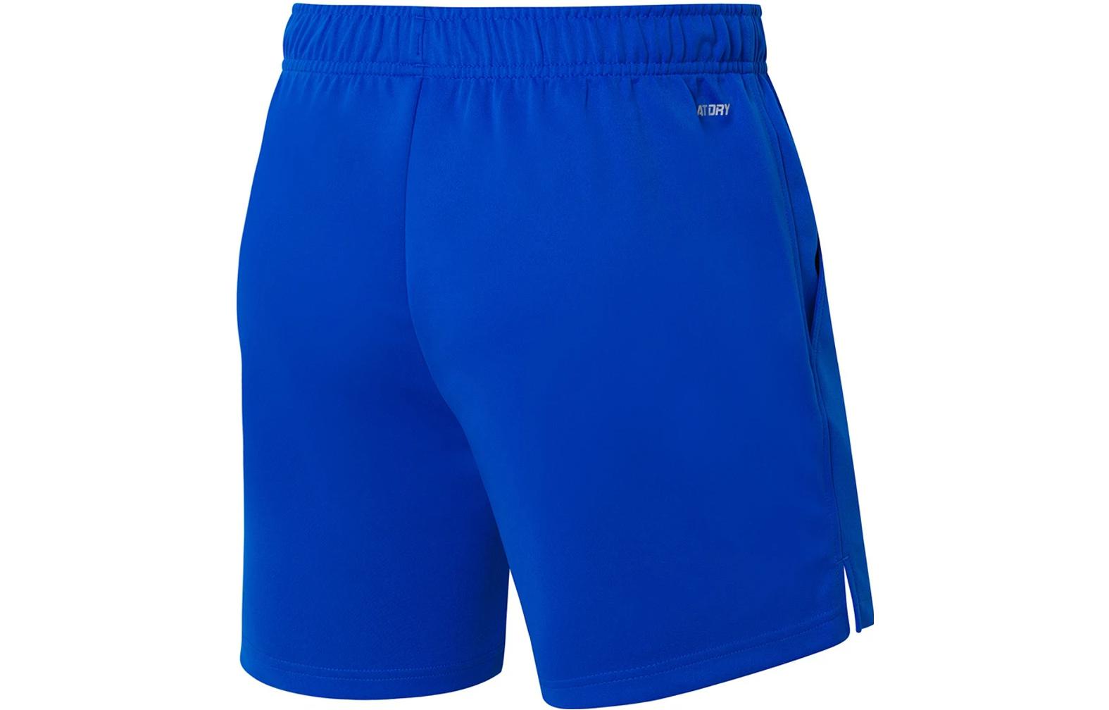 Li-Ning Basic Badminton Shorts 'Royal Blue' AAPR379-4