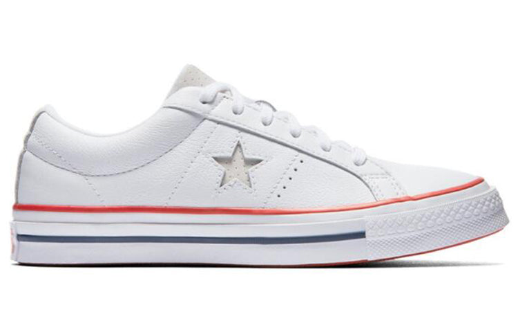 Converse One Star Low 'White' 160624C