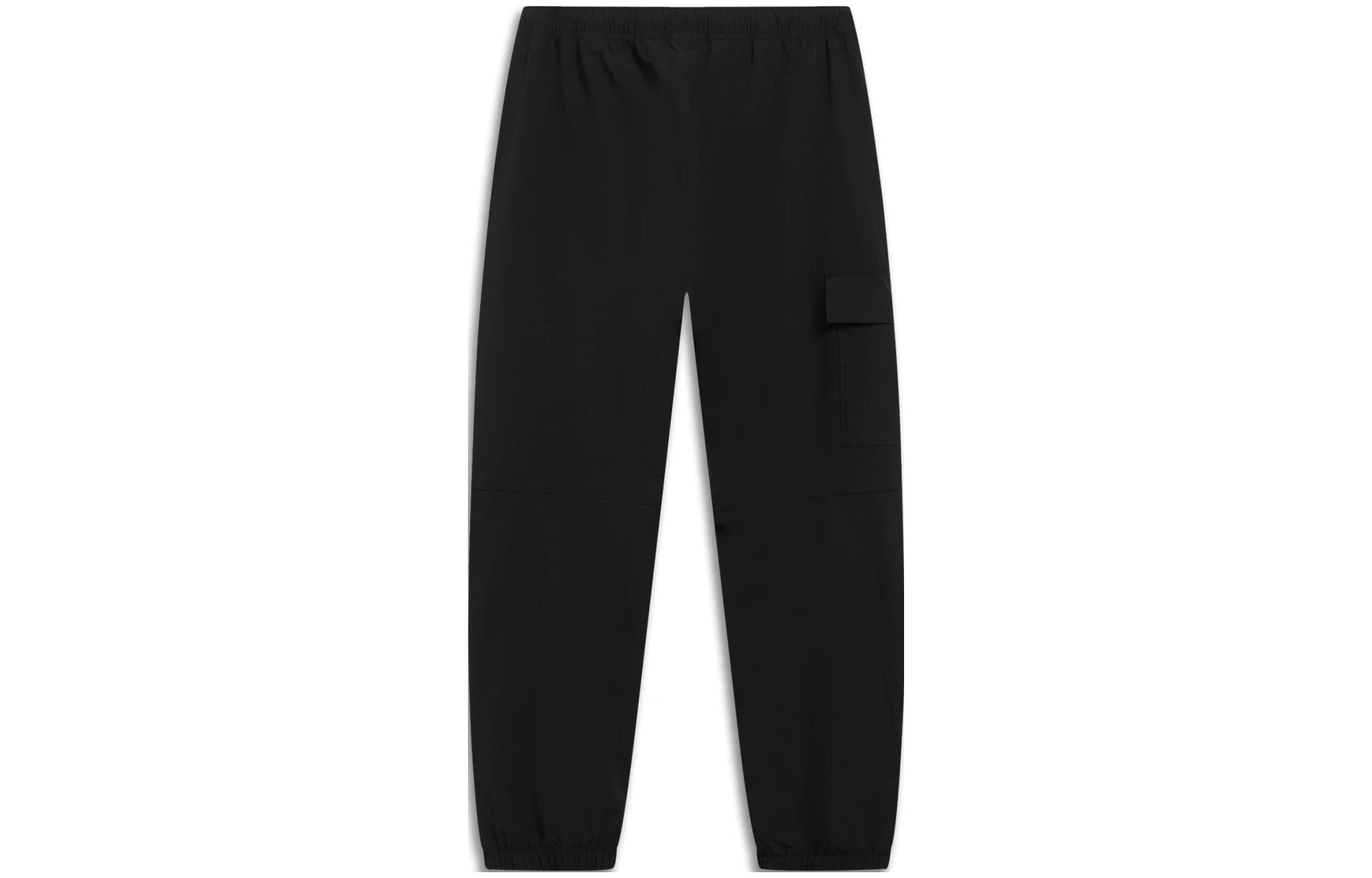 Li-Ning Sports Utility Sweatpants 'Black' AYKT203-1