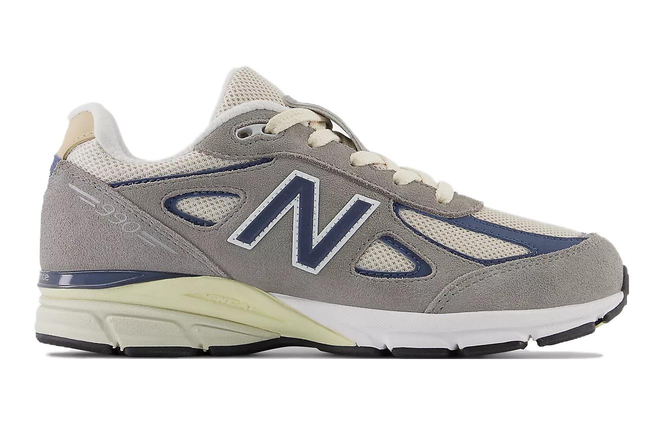(GS) New Balance 990v4 'Grey Day 2023' GC990TA4