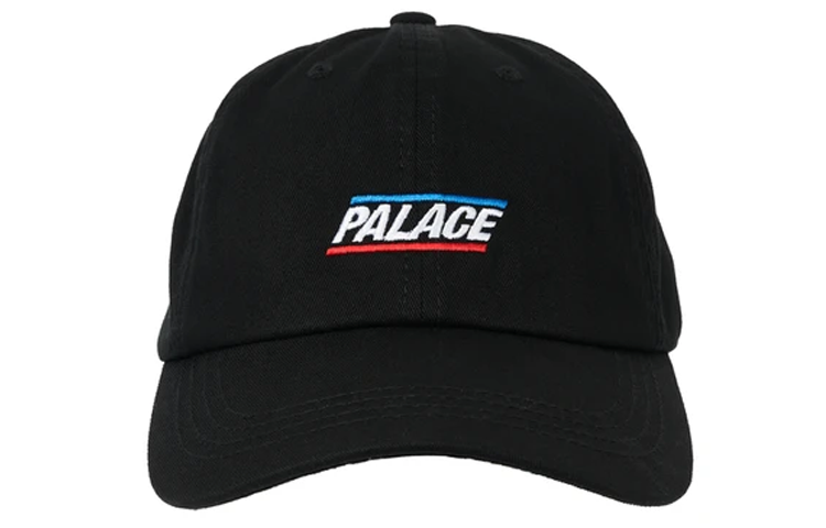 Palace Basically A 6-Panel Cap 'Black' P20H145