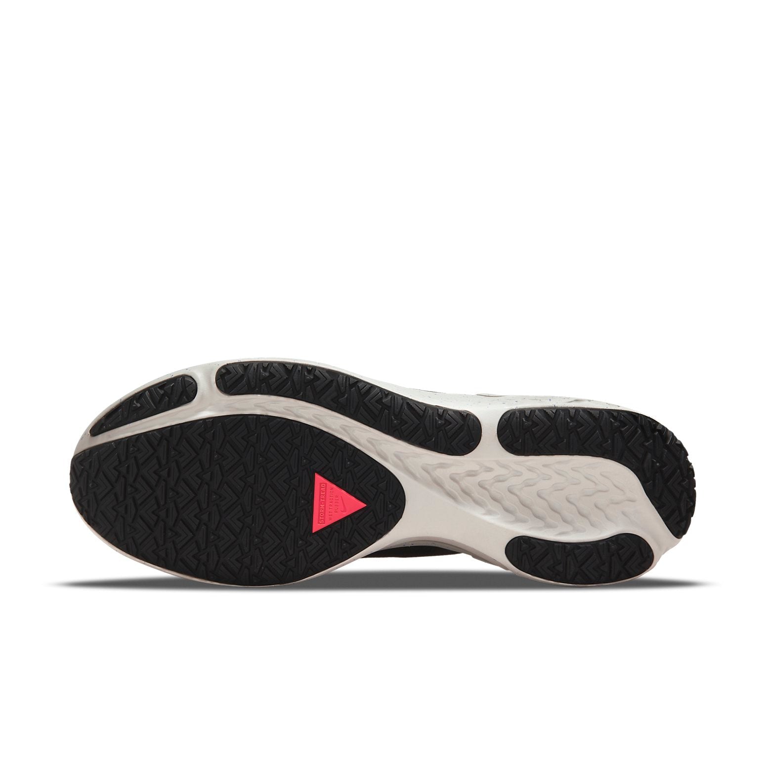 Nike React Miler 2 Shield 'Black Redstone' DC4064-003