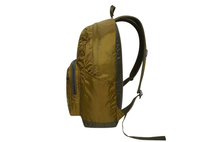 Converse Quilted Go 2 Backpack 'Moss' 10022400366