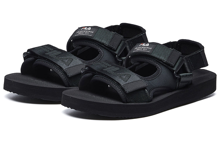 Fila Capri Sandal Super Light Sandals Black T12M024503FBK