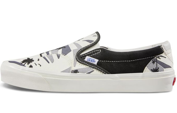 Vans Classic Slip-On LX 'Bricolage' VN0A45JXVM3