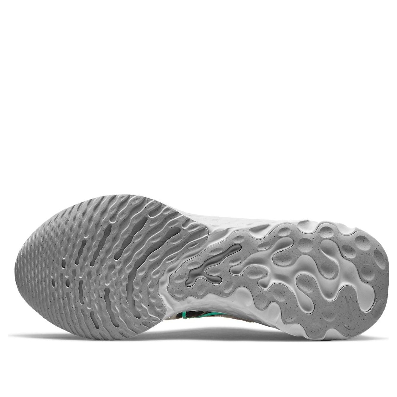 (WMNS) Nike React Infinity Run Flyknit 2 'Violet Ash Light Menta' DC4629-500