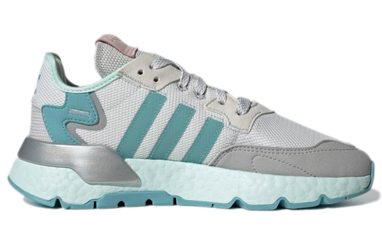(WMNS) adidas Originals Nite Jogger 'Gray Blue White' H01729