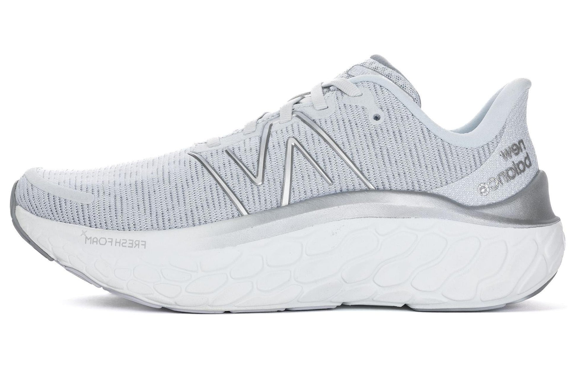 (WMNS) New Balance Fresh Foam Kaiha Road Shoes 'Grey Silver' WKAIRCG1
