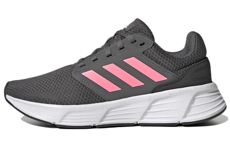 (WMNS) adidas Galaxy 6 'Grey Pink White' GW4135